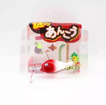 Распродажа Sasame ANK01 Nazono Anko Anglerfish Jig 30 грамм 103 (4472)