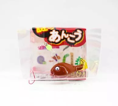 Распродажа Sasame ANK01 Nazono Anko Anglerfish Jig 30 грамм 101 (4458)