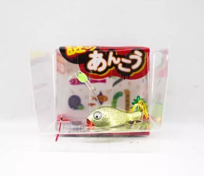 Распродажа Sasame ANK01 Nazono Anko Anglerfish Jig 30 грамм 108 (4526)