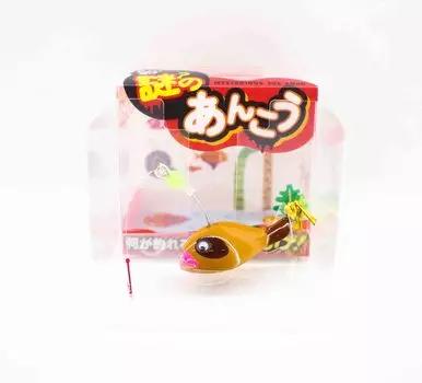 Распродажа Sasame ANK01 Nazono Anko Anglerfish Jig 30 грамм 128 (6254)