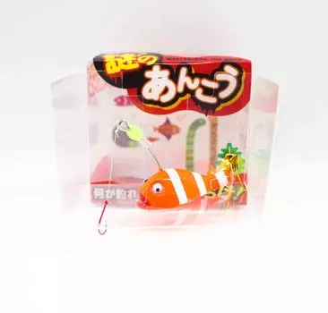 Распродажа Sasame ANK01 Nazono Anko Anglerfish Jig 30 грамм 105 (4496)