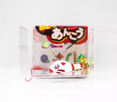 Распродажа Sasame ANK01 Nazono Anko Anglerfish Jig 30 грамм 141 (7572)