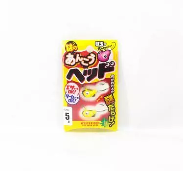 Распродажа Sasame ANK05 Nazono Anko Джиг-головка 5 грамм Желтый (8425)