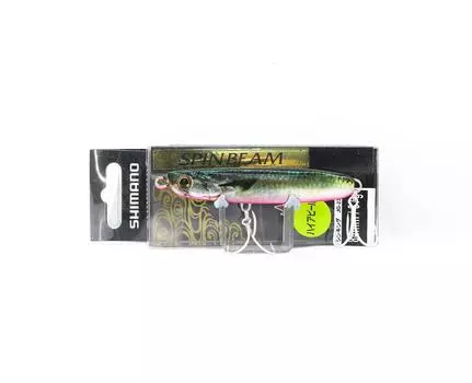 Распродажа Shimano JG-237V Spin Beam Hi Appeal 37 грамм тонущая приманка 013 816146