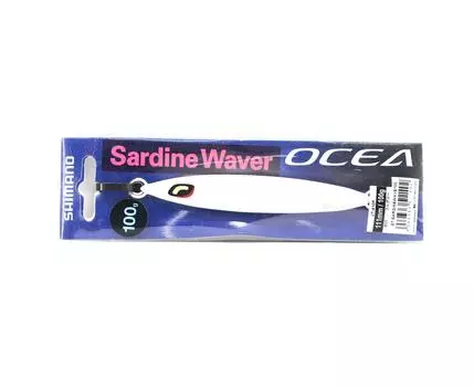 Распродажа Shimano JT-410P Metal Jig Sardine Waver 100 грамм 011 511492