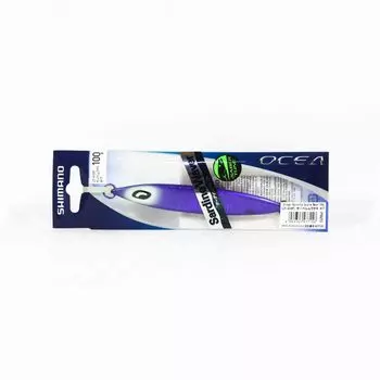 Распродажа Shimano JT-410P Metal Jig Sardine Waver 100 грамм 61T 477156
