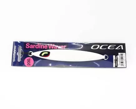 Распродажа Shimano JT-420P Metal Jig Sardine Waver 200 грамм 011 511614
