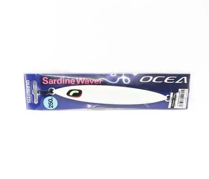 Распродажа Shimano JT-425P Metal Jig Sardine Waver 250 грамм 011 511645