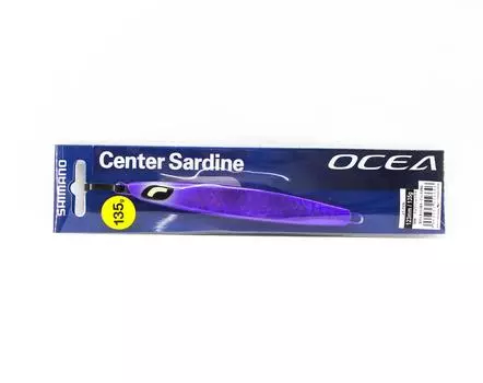 Распродажа Shimano JT-713L Metal Jig Center Sardine 135 грамм 006 556646