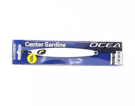 Распродажа Shimano JT-713L Metal Jig Center Sardine 135 грамм 005 556615