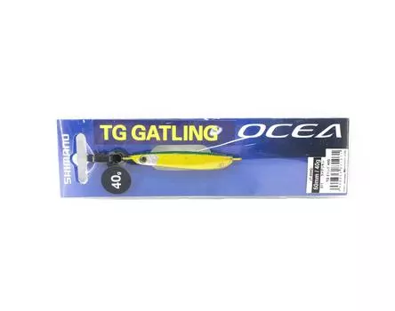 Распродажа Shimano JT-804Q Metal Jig TG Gatling 40 грамм 011 831071