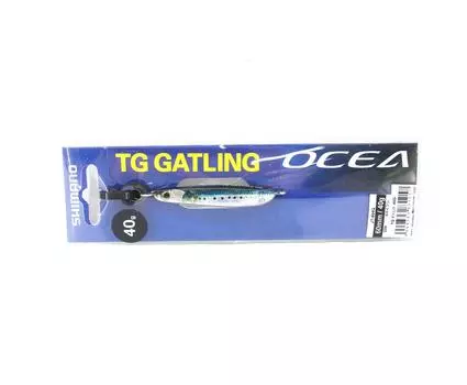Распродажа Shimano JT-804Q Metal Jig TG Gatling 40 грамм 009 831057