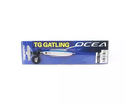 Распродажа Shimano JT-804Q Metal Jig TG Gatling 40 грамм 012 831088
