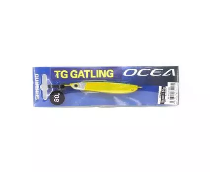 Распродажа Shimano JT-808Q Metal Jig TG Gatling 80 грамм 011 831170
