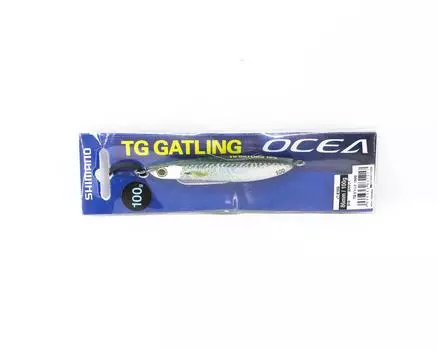 Распродажа Shimano JT-810Q Metal Jig TG Gatling 100 грамм 010 831217
