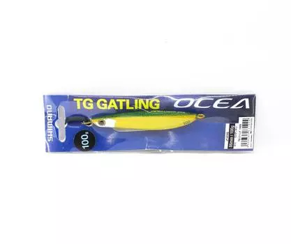 Распродажа Shimano JT-810Q Metal Jig TG Gatling 100 грамм 011 831224