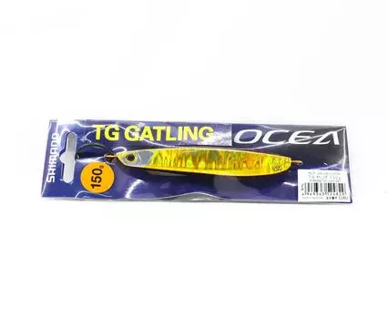 Распродажа Shimano JT-815Q Metal Jig TG Gatling 150 грамм 06T 524829