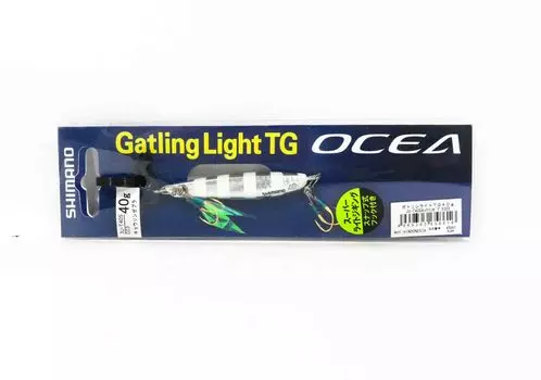 Распродажа Shimano JU-T40S Metal Jig TG Gatling Light 40 грамм 003 658616