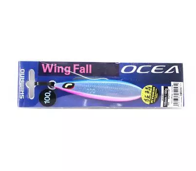 Распродажа Shimano JV-F10T Metal Jig Wing Fall 100 грамм 005 820532