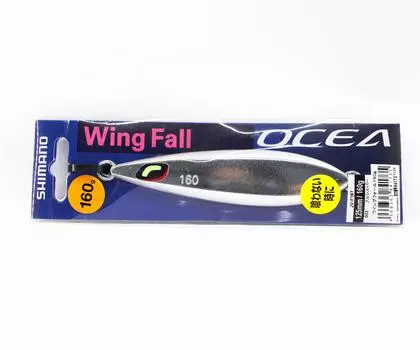 Распродажа Shimano JV-F16T Metal Jig Wing Fall 160 грамм 002 841735