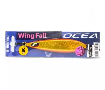 Распродажа Shimano JV-F16T Metal Jig Wing Fall 160 грамм 003 841759