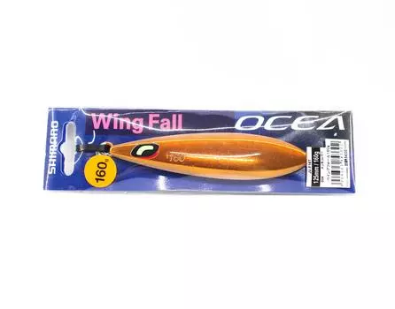 Распродажа Shimano JV-F16T Metal Jig Wing Fall 160 грамм 004 843302