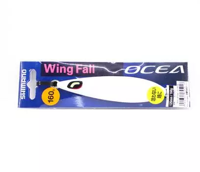 Распродажа Shimano JV-F16T Metal Jig Wing Fall 160 грамм 008 845016