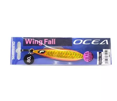 Распродажа Shimano JV-F80T Metal Jig Wing Fall 80 грамм 003 872050