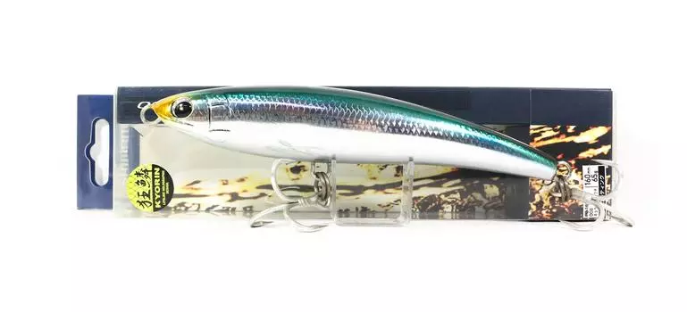 Распродажа Shimano PB-160Q Ocean Pencil 160F Плавающая приманка-карандаш 008 659453