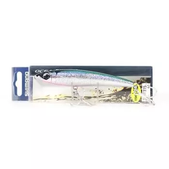 Распродажа Shimano PB-215N Ocea Pencil 115HS Pencil Тонущая приманка 03T 423009
