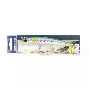 Распродажа Shimano PB-215N Ocean Pencil 115HS Тонущая приманка-карандаш 02T 422996