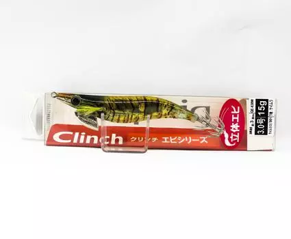Распродажа Shimano Sephia QE-X30W Clinch Shrimp FB Squid Jig 3.0 001 (1020)