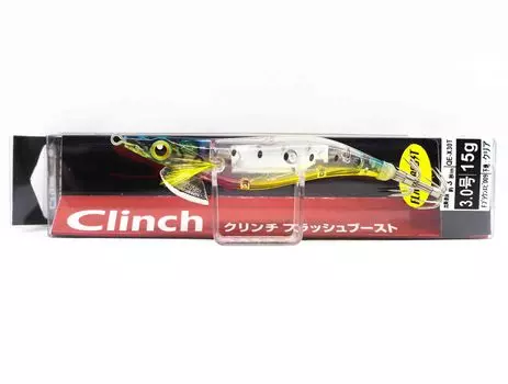 Распродажа Shimano Sephia QEX30T Clinch Flash Boost Squid Jig 3.0 013 783400