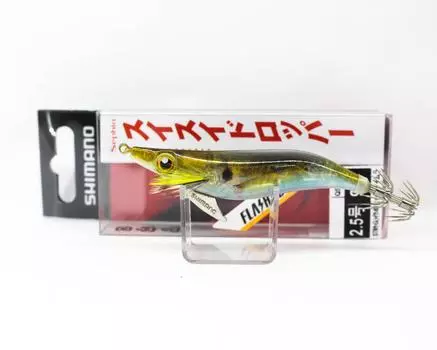Распродажа Shimano Squid Jig Egi Sui Sui Dropper 2.5 Тонущая приманка 012 (1221)