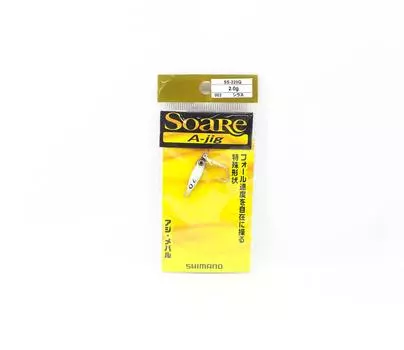 Распродажа Shimano SS-220Q Metal Jig Soare A 2,0 грамма 002 800367