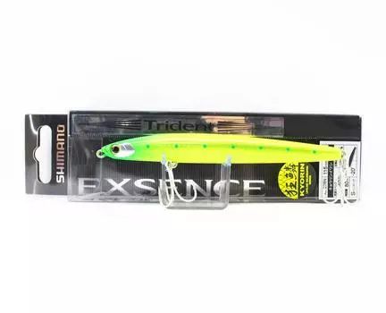 Распродажа Shimano XL-205N Exsence Trident 115S Тонущая приманка 011 (9507)