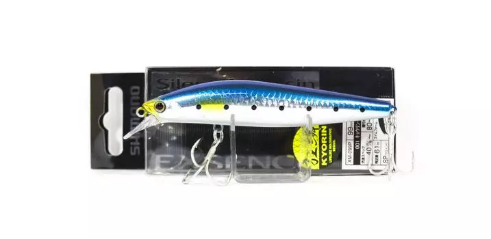 Распродажа Shimano XM-099P Exsence Silent Assassin 99SP Suspend Lure 001 646415