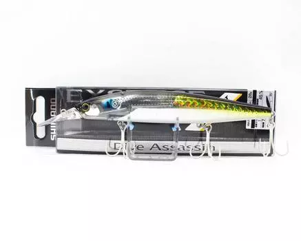 Распродажа Shimano XM-212V Exscence Dive Assasin 125S FB Тонущая приманка 002 (5130)
