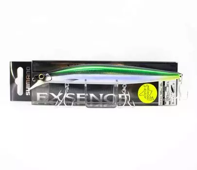 Распродажа Shimano XM-214U Exsence Silent Assassin 140S NP Sinkin Lure 005 4745