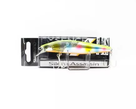 Распродажа Shimano XM-999V Exsence Silent Assassin 99SPFB Suspend Lure 005 806017