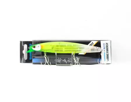 Распродажа Shimano XM-X12W Kaiyodo Togoro Iwashi 129F FB Плавающая приманка 006 838346
