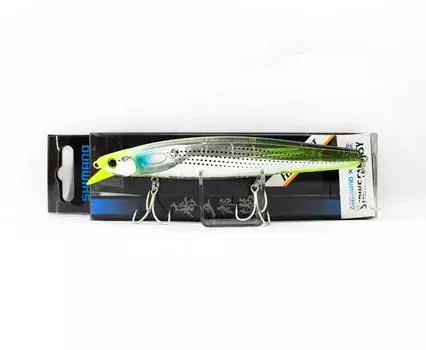 Распродажа Shimano XM-X12W Kaiyodo Togoro Iwashi 129F FB Плавающая приманка 004 (8322)