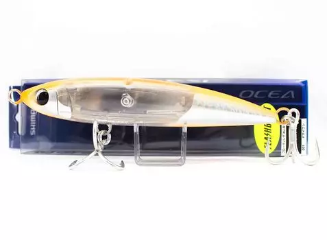 Распродажа Shimano XU-B16U Ocean Pencil FB 160F Карандашная плавающая приманка 006 514806