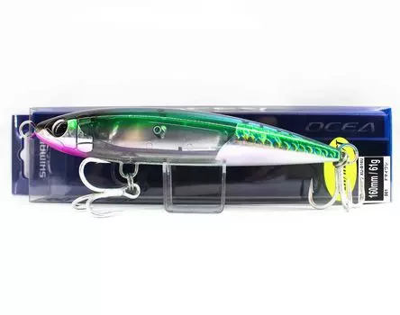 Распродажа Shimano XU-B16U Ocean Pencil FB 160F Карандашная плавающая приманка 003 514776