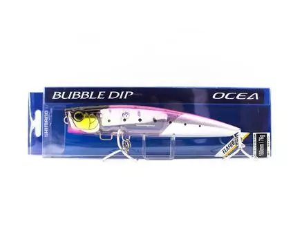 Распродажа Shimano XU-P18W Bubble Dip 180F 76 грамм плавающая приманка с поппером 002 (8535)