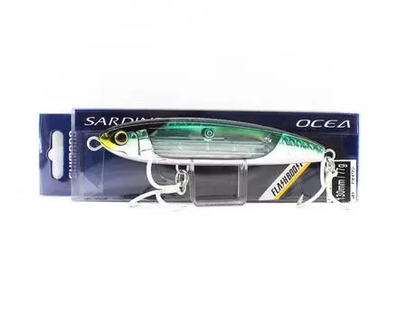 Распродажа Shimano XU-S13U Sardine Ball 77 грамм Тонущая приманка-карандаш 003 571861