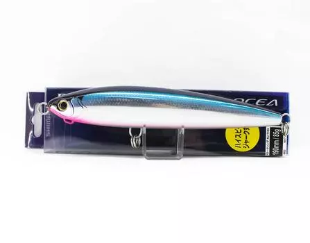 Распродажа Shimano XU-T19T Full Throttle 190F Плавающая приманка-карандаш 003 801487