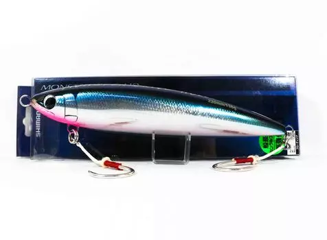 Распродажа Shimano XU-T22S Monster Drive HD 220F Плавающая приманка-карандаш 004 660398