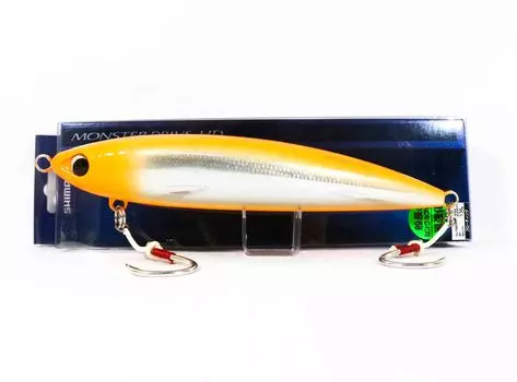 Распродажа Shimano XU-T22S Monster Drive HD 220F Плавающая приманка-карандаш 005 660404