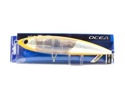 Распродажа Shimano XU-T22U Ocean Pencil 220F FB Pencil Плавающая приманка 006 574626